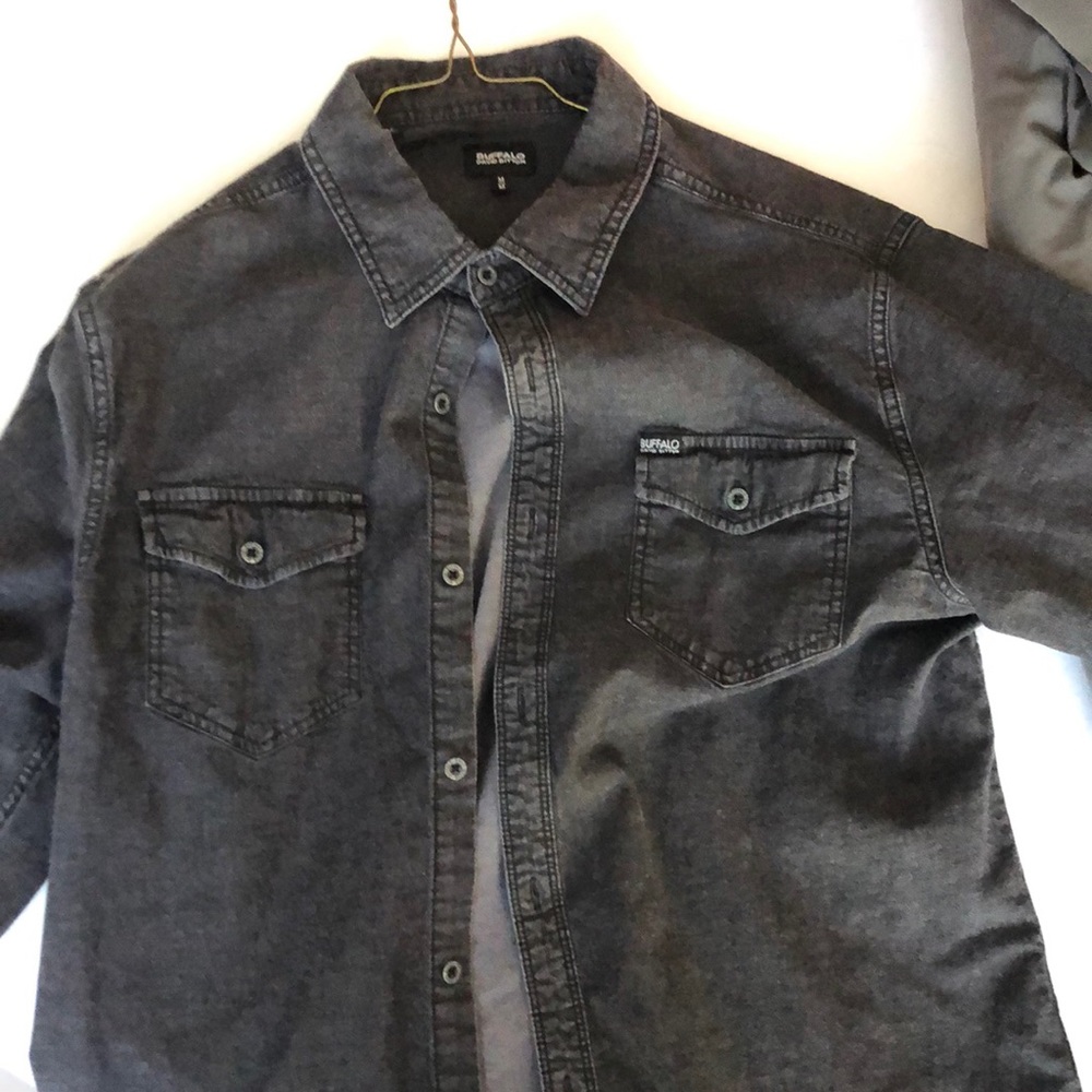Button down shirt
